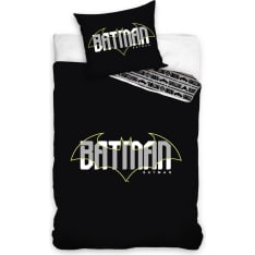 Batman pussilakanasetti