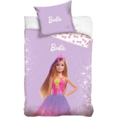 Barbie pussilakanasetti