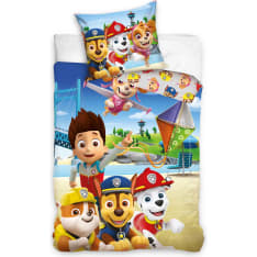 Paw Patrol duvet cover set