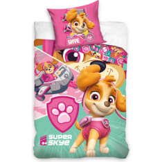 Paw Patrol duvet cover set
