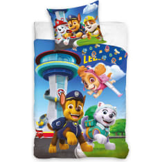 Paw Patrol duvet cover set
