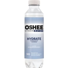 OSHEE Vitamin Water Hydrate 555ml vitamiinivesi