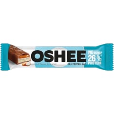 OSHEE Protein Bar Coconut-Caramel 48g proteiinipatukka