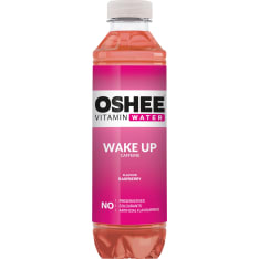 OSHEE Vitamin Water Wake Up 555ml vitamiinivesi