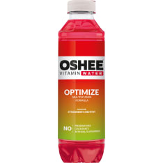 OSHEE Vitamin Water Optimize 555ml vitamiinivesi