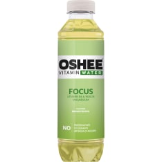 OSHEE Vitamin Water Focus 555ml vitamiinivesi