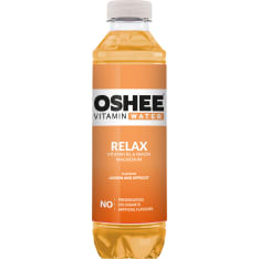 OSHEE Vitamin Water Relax 555ml vitamiinivesi