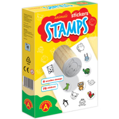 Alexander Toys Stamps & Stickers MINI Animals stamp set