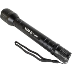 Yato taskulamppu 10W 1000 LM, 350m kantama