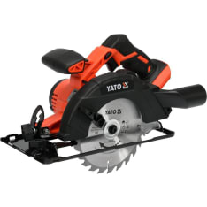 Yato akkukäsisirkkeli 18V 165 mm runko
