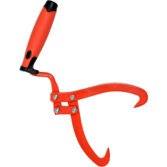 Yato 330 mm rubber grip log shears