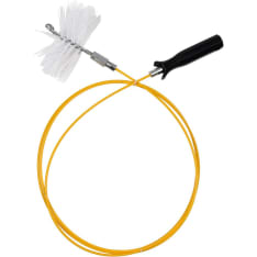 Vorel 150 mm 3m with flexible shaft brush