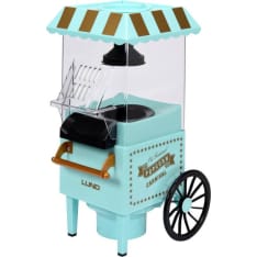 Lund 1200W popcorn-kone