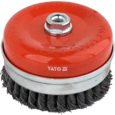 Yato M14 125 mm RST-kuppiharja