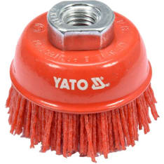 Yato M14 65 mm nylon kuppiharja