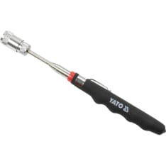 Yato magneettinostin 190-800 mm led valolla