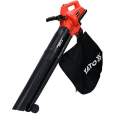 Yato lehtipuhallin ja imuri 36V, ilman akkua