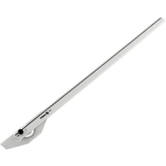 Vorel 18357 1000 mm säädettävä T-kulmamitta