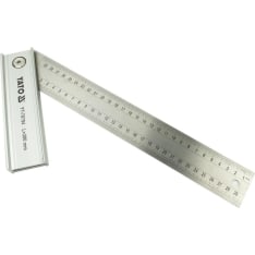 Yato 160 x 300 mm 90 - 45 - 135 ast. säädettävä suorakulma