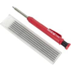 Yato Ink pen + 6pcs lead narrow nibs