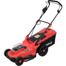 Yato 2 x 18V 43 cm runko akkuruohonleikkuri