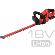 Yato 18V 45 cm + 2.0 Ah akku ja laturi akkupensasleikkuri