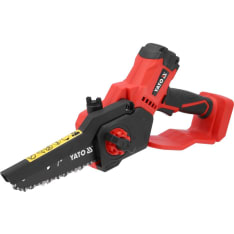 Yato akkuoksasaha 7" 18V runko