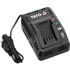 Yato akkulaturi 18V 2.2A