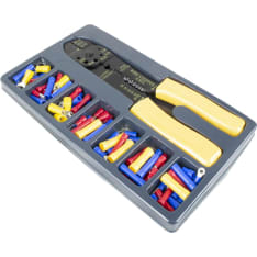 Abiko clamp set 250 mm 100 pieces