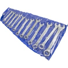 Clamp link set 6-22 mm 12 pieces
