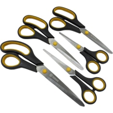 Vorel 5-os 140 170 190 220 ja 250 mm taloussaksisarja