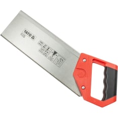Yato 300 mm 50-54 HRC 12 TPI selkäsaha