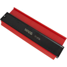Yato 260 mm 44 mm spikes with magnet shaped comb