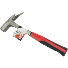 Yato 600 g forged scaffolding hammer