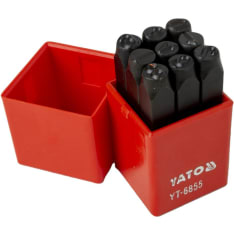 Yato 8 mm numeromeistisarja