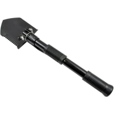Flo Taittolapio/retkilapio 410 mm kokoontaitettava