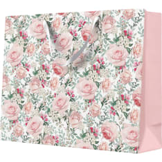 Gift bag roses Maxi 54 x 44 x 16 cm 1 pc/pack