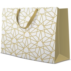 Verkko  33x26x13cm lahjakassi