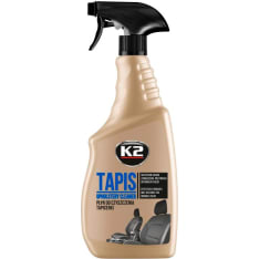K2 Tapis tekstiilin ja verhoilun puhdistusaine 750 ml