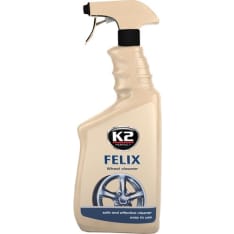 K2 Felix Wheel Cleaner 770ml vannepesuaine