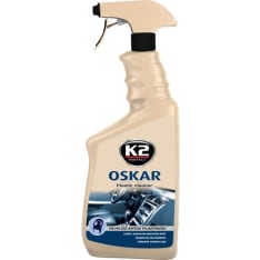 K2 Oscar Plastic Cleaner 770ml interior cleaner