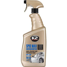 K2 Speed Wax 770 ml quick-apply wax