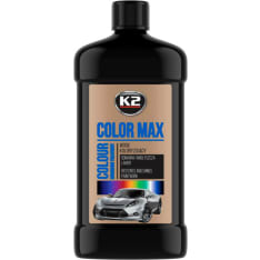 K2 Color max black autovaha 500ml