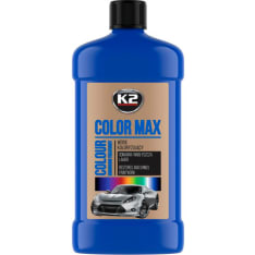 K2 Color max blue autovaha 500ml