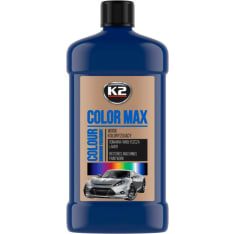 K2 Color Max Dark Blue 500 ml car wax
