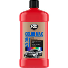 K2 Color max red autovaha 500ml