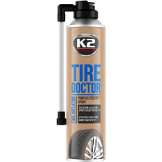 K2 Renkaanpaikkaus aine 535 ml