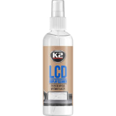 K2 Lcd näytön puhdistusaine 250 ml