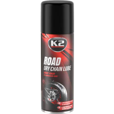 K2 Road Dry 400 ml chain lubricant