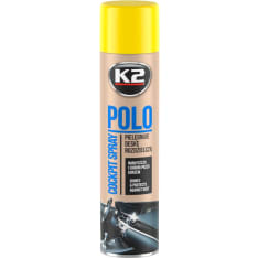 K2 Polo Cockpit Lemon 600 ml interior care product